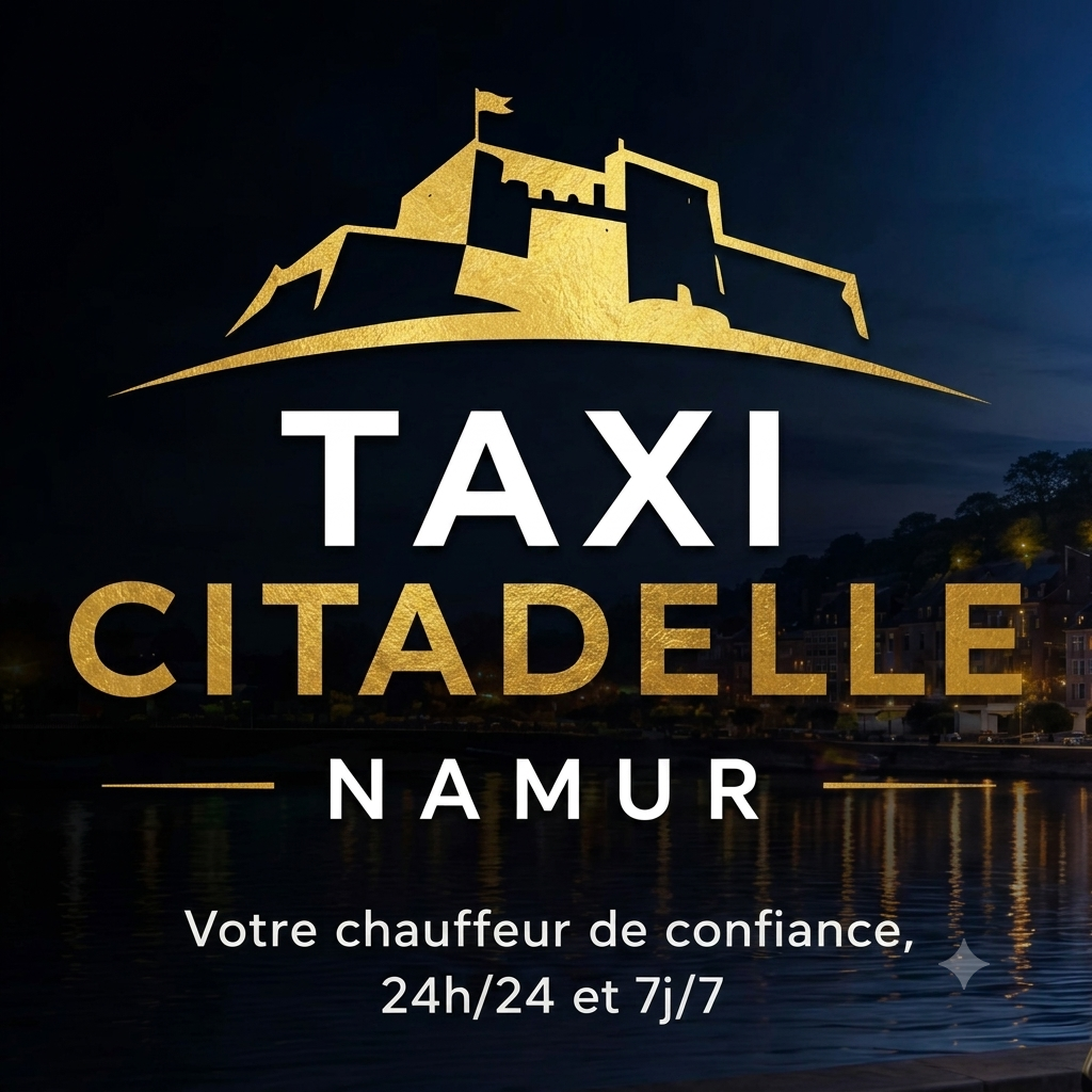 Taxi Citadelle Namur